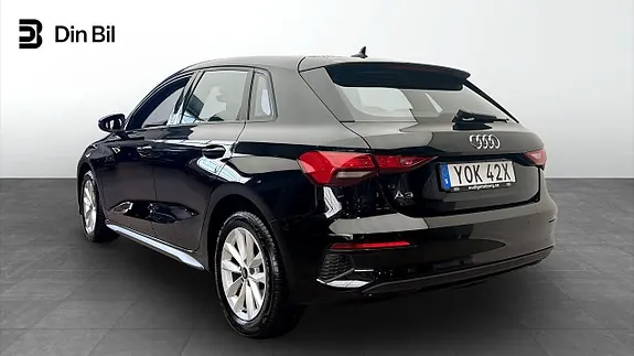 Audi A3 2024 photo 3