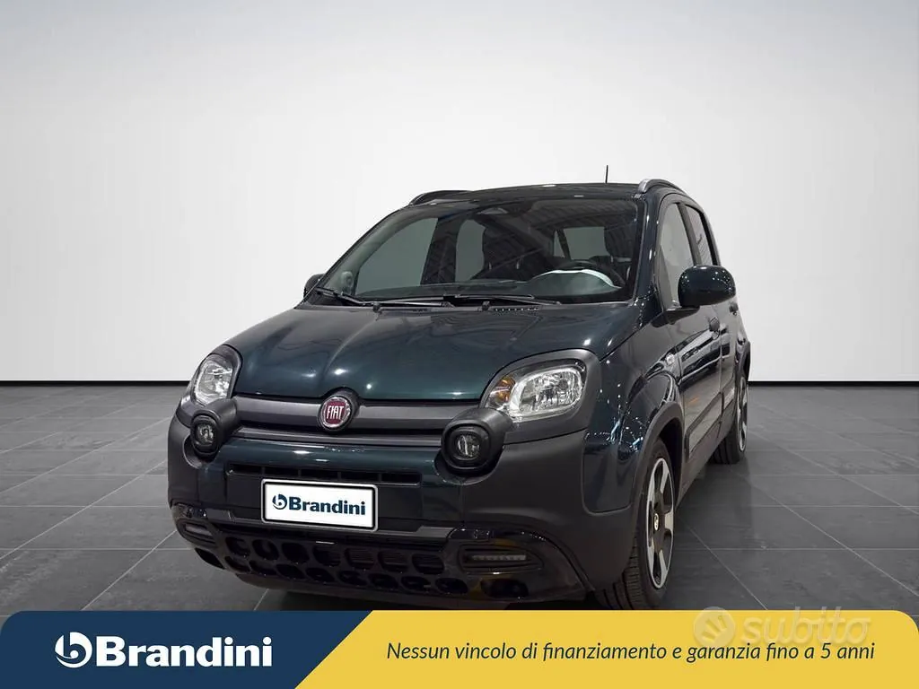 Fiat Pandina Cross