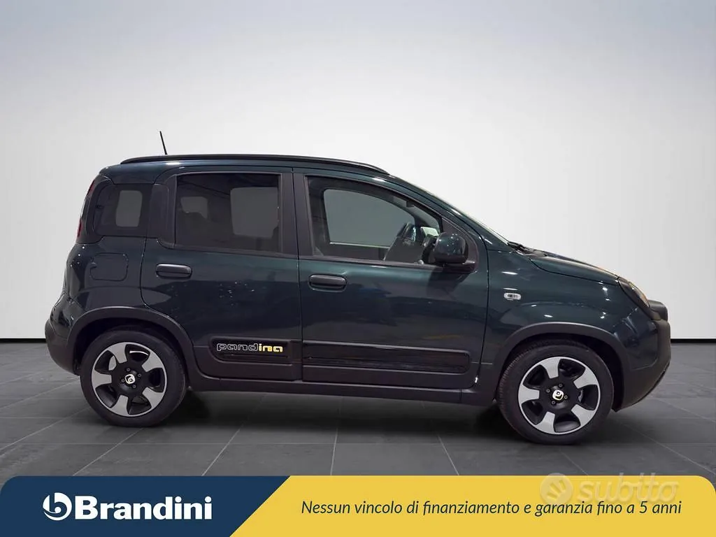 Fiat Pandina Cross 2026 photo 5