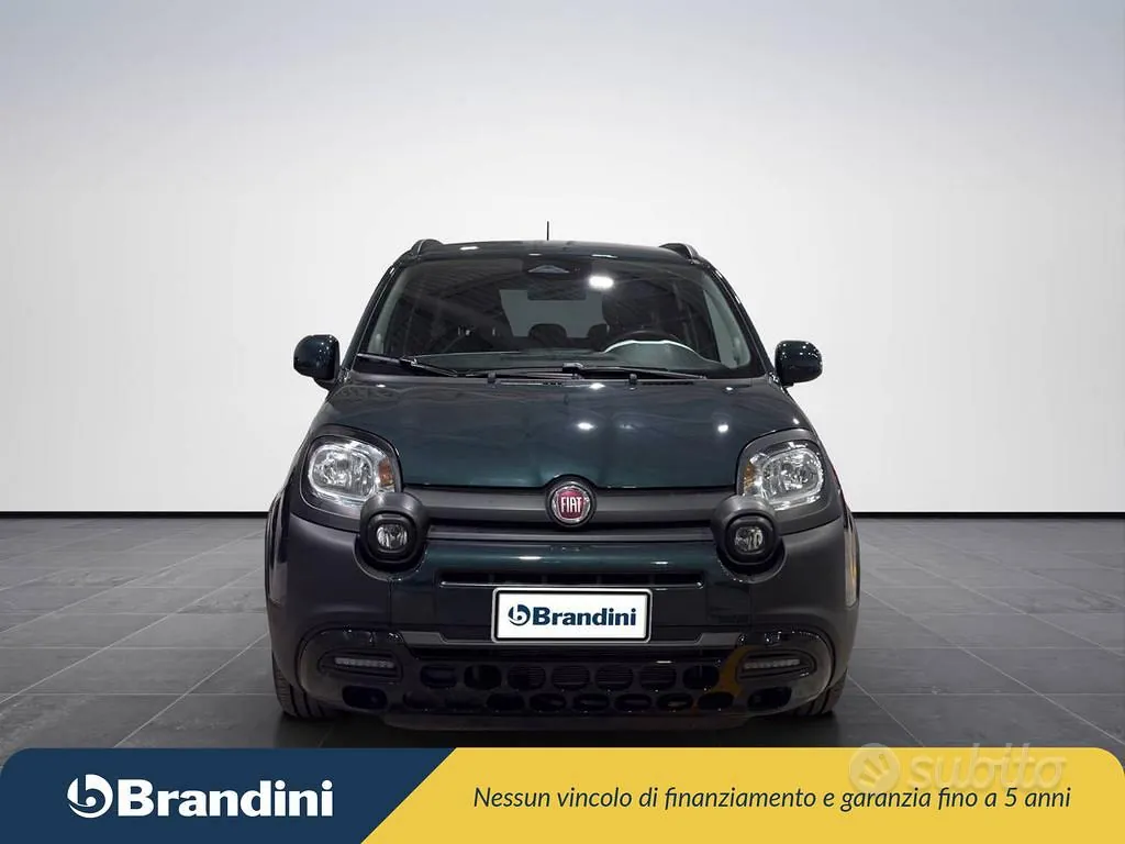 Fiat Pandina Cross 2026 photo 3