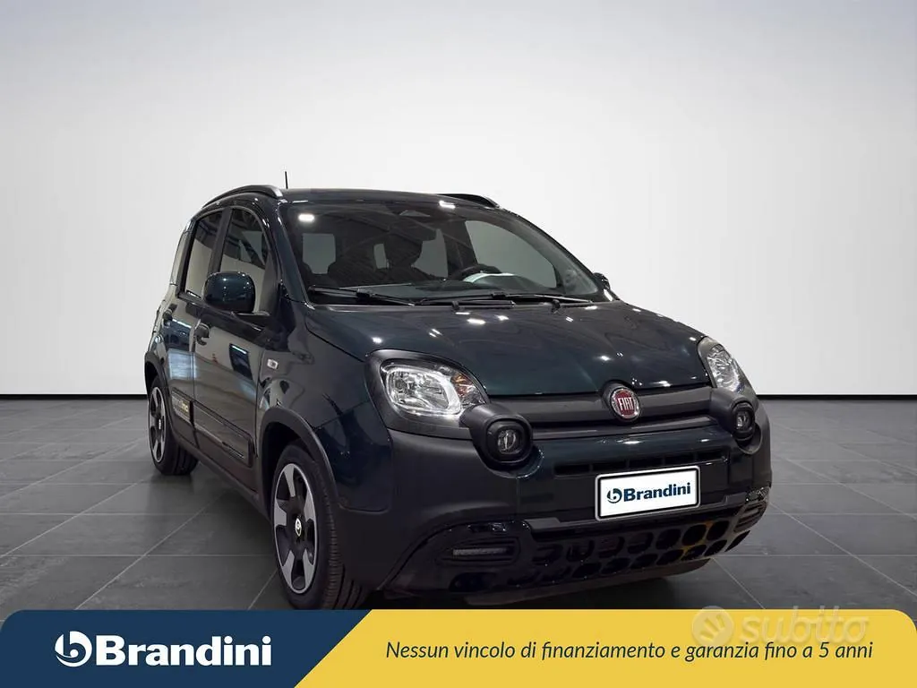 Fiat Pandina Cross 2026 photo 4