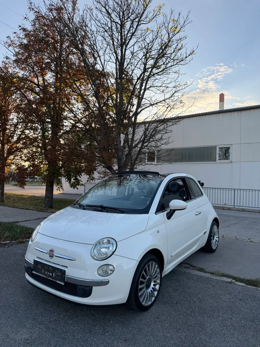 Fiat 500C 2010 photo 3