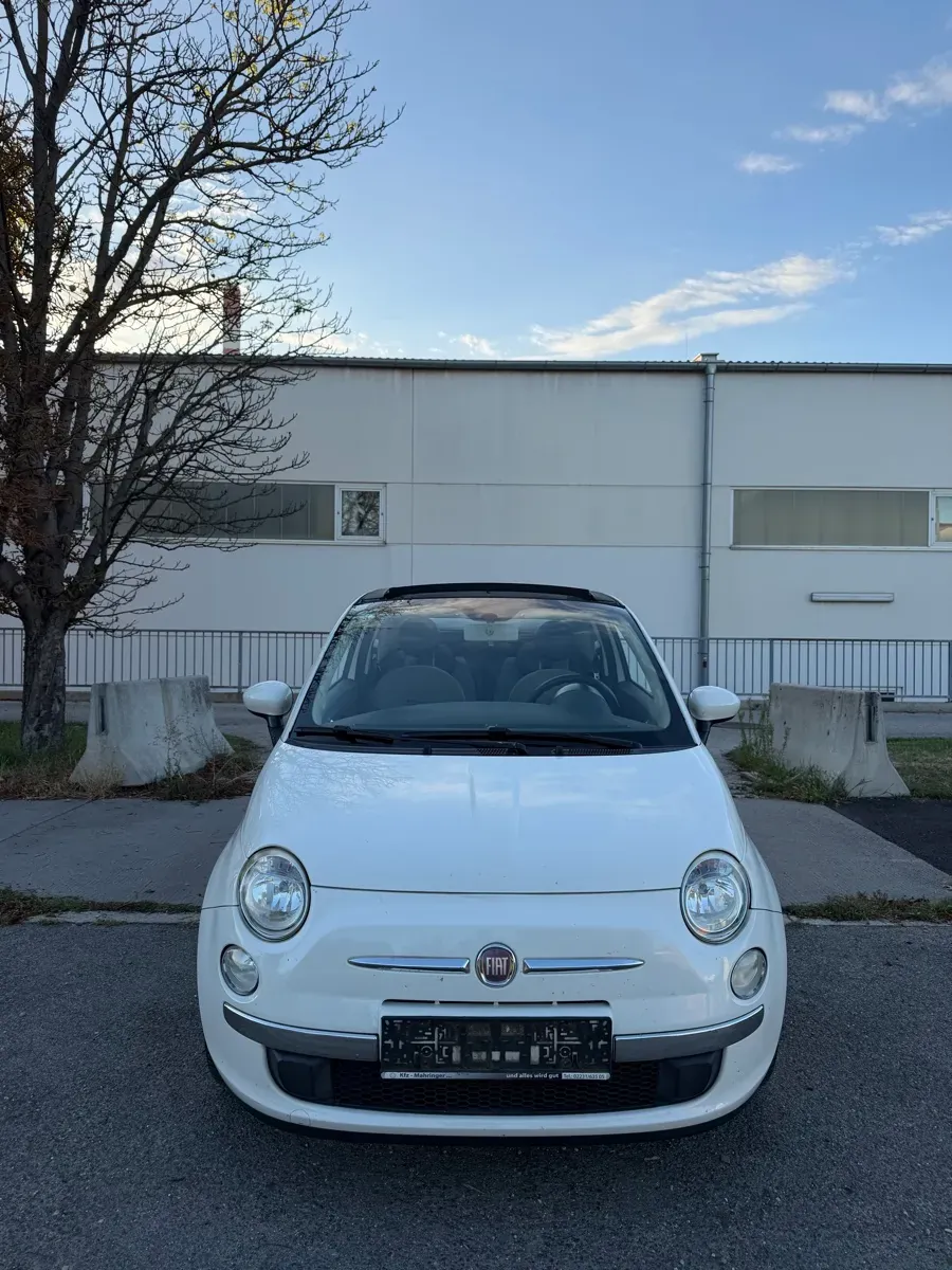 Fiat 500C 2010 photo 2