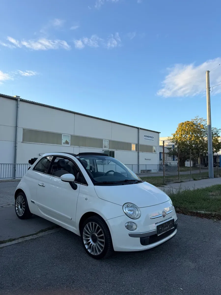 Fiat 500C