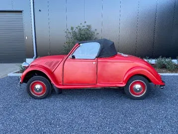 Citroen Hoffman 1988 photo 3
