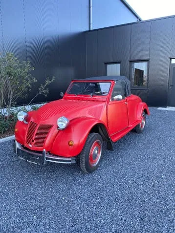 Citroen Hoffman