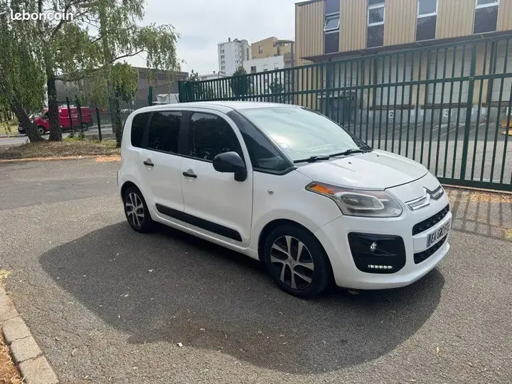 Citroen C3 Picasso 2016 photo 2