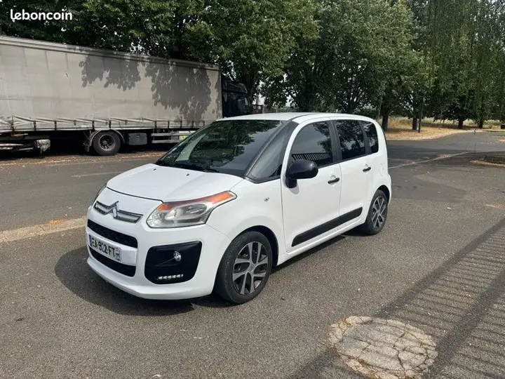 Citroen C3 Picasso