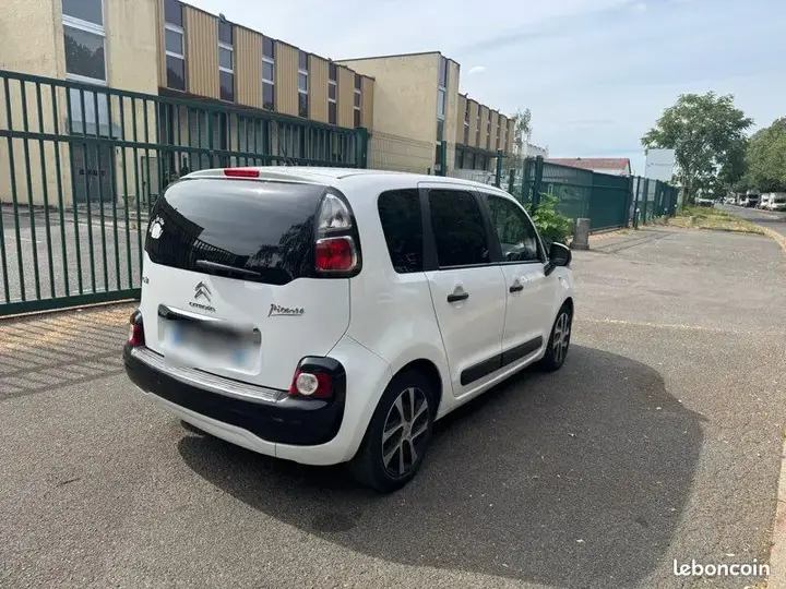 Citroen C3 Picasso 2016 photo 3