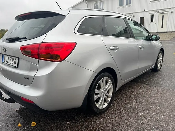 Kia Ceed 2014 photo 3