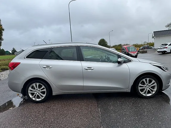 Kia Ceed 2014 photo 5