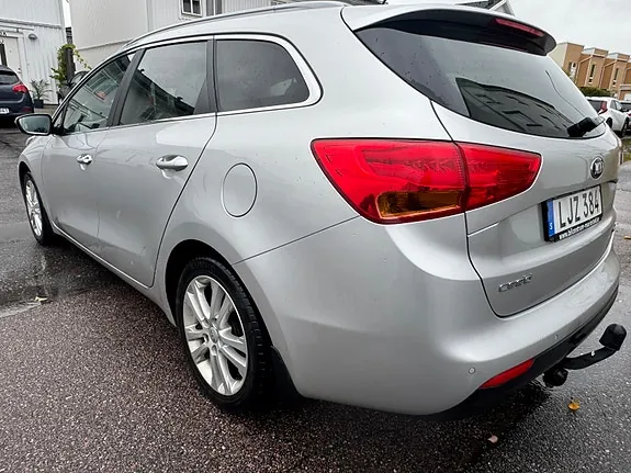 Kia Ceed 2014 photo 4