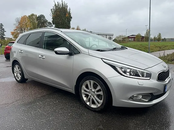 Kia Ceed 2014 photo 2