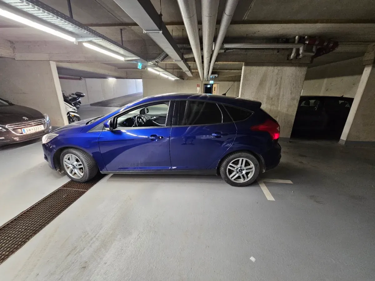 Ford Focus 2014 photo 3