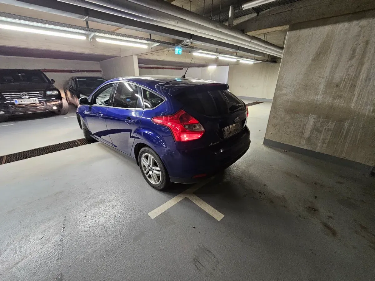 Ford Focus 2014 photo 2