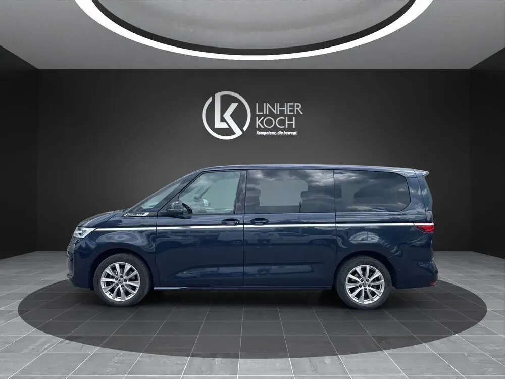 Volkswagen Multivan 2025 photo 2