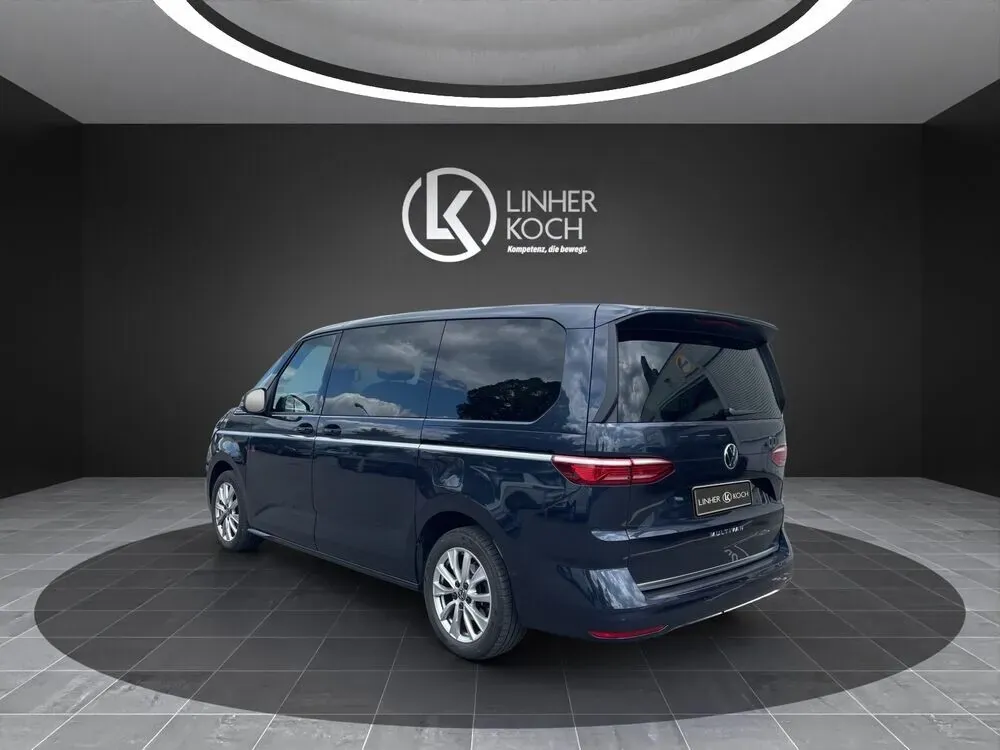 Volkswagen Multivan 2025 photo 3