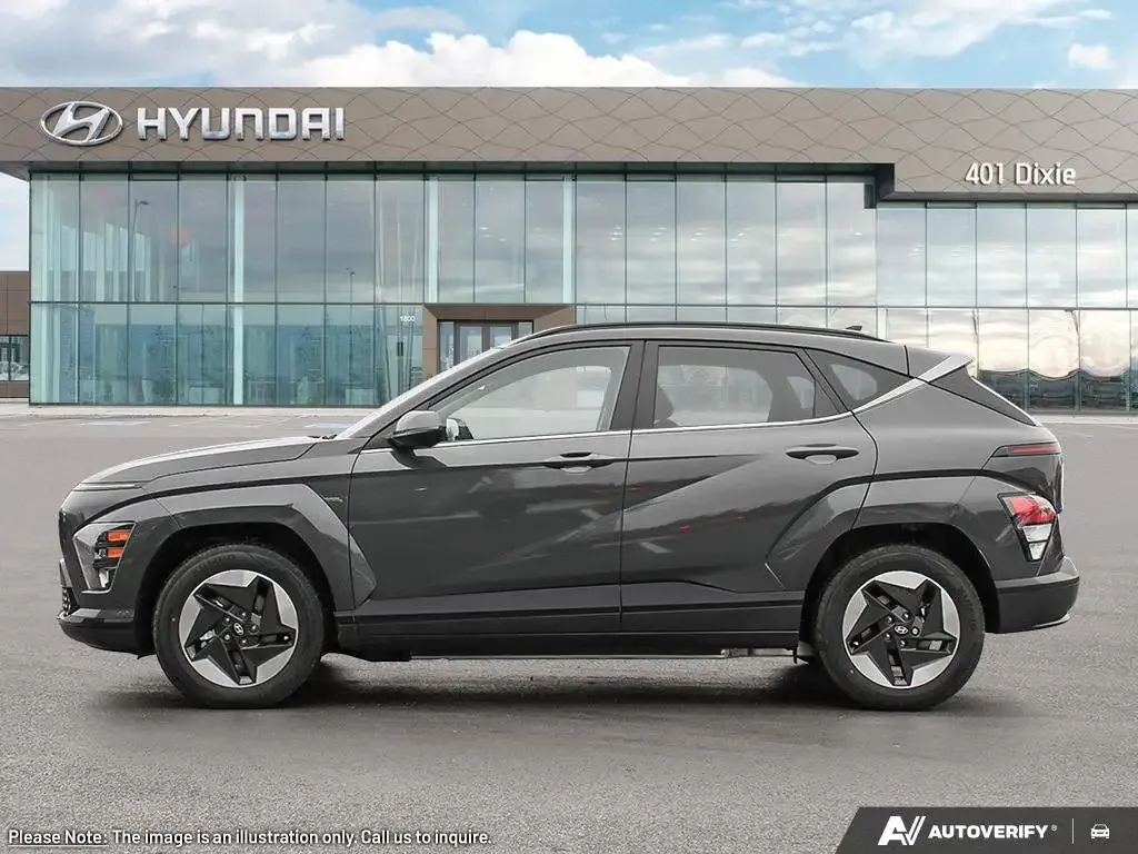 Hyundai Kona 2026 photo 4