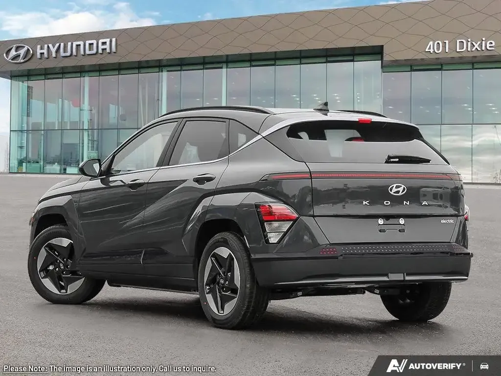 Hyundai Kona 2026 photo 5
