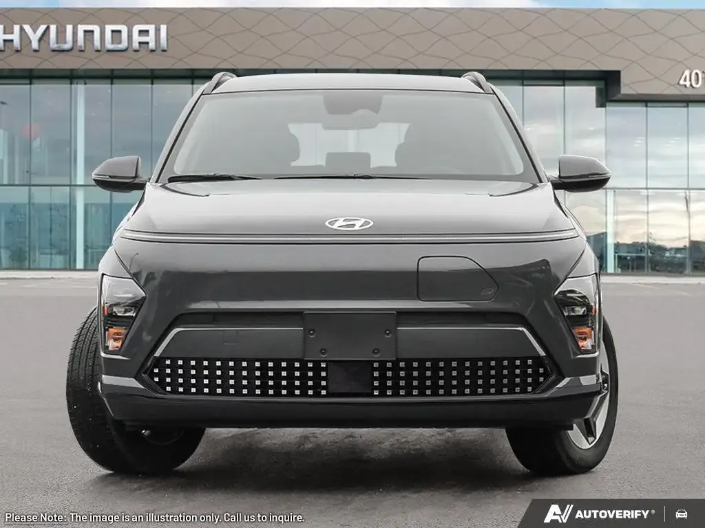 Hyundai Kona 2026 photo 2