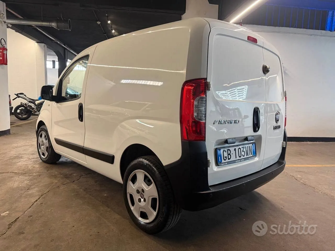 Fiat Fiorino 2020 photo 3