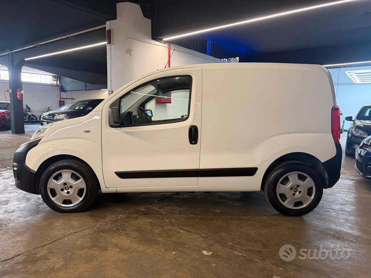 Fiat Fiorino 2020 photo 2