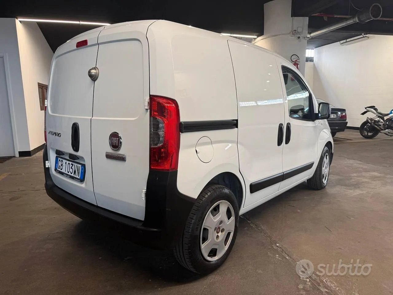 Fiat Fiorino 2020 photo 4