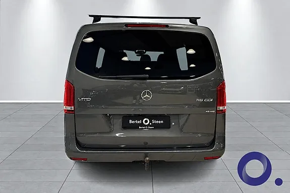 Mercedes-Benz Vito 119 2023 photo 4