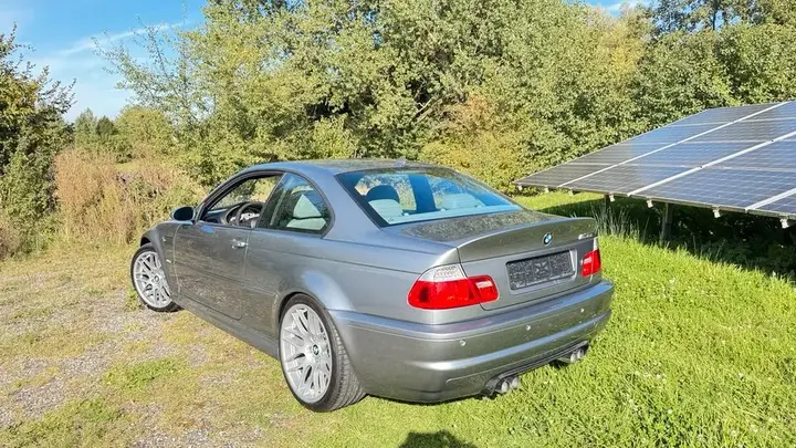 BMW M3 E46