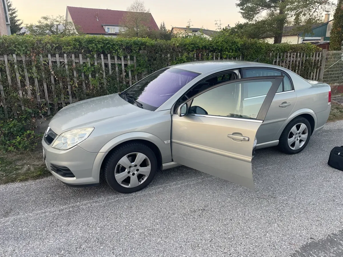Opel Vectra
