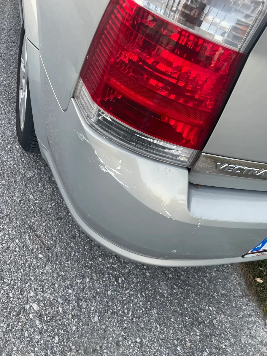 Opel Vectra 2005 photo 3