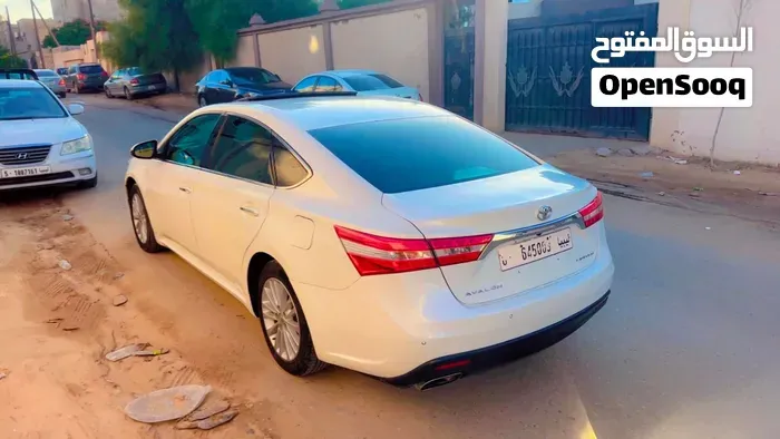 Toyota Avalon 2014 photo 4