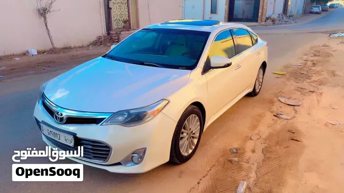 Toyota Avalon 2014 photo 3