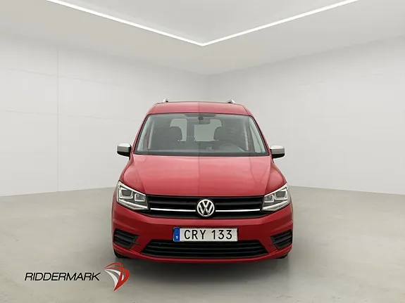 Volkswagen Caddy 2017 photo 5