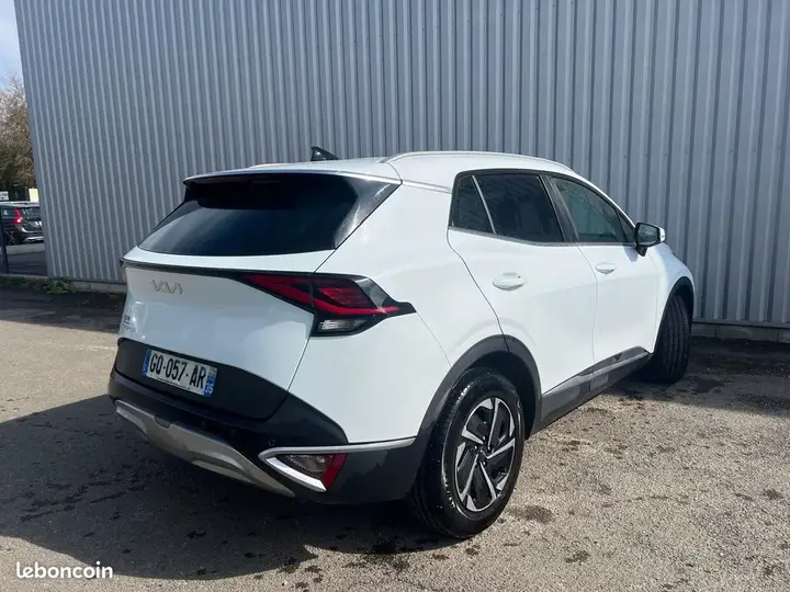 Kia Sportage 2023 photo 4