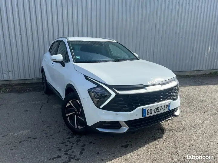 Kia Sportage 2023 photo 2
