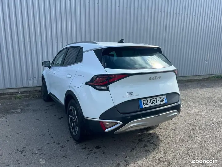 Kia Sportage 2023 photo 5
