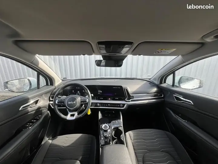 Kia Sportage 2023 photo 3