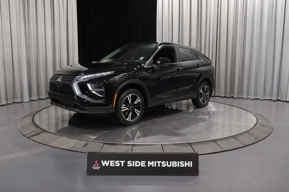 Mitsubishi Eclipse Cross 2026 photo 3