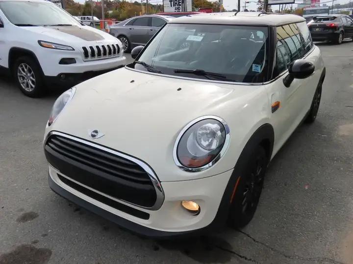 Mini Mini Cooper 2016 photo 3