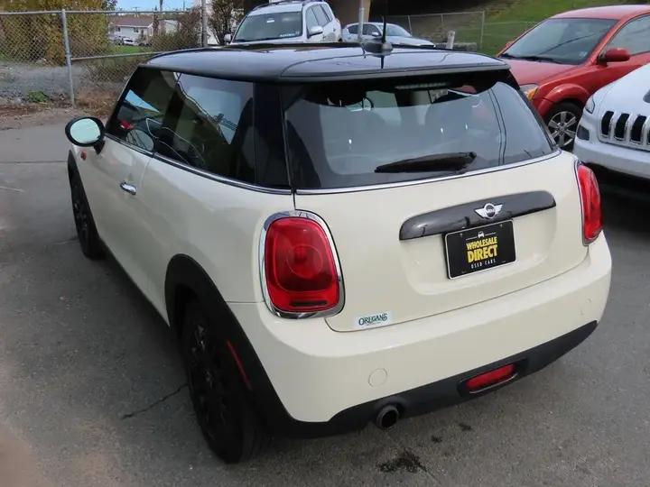 Mini Mini Cooper 2016 photo 4