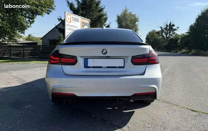 BMW Série 3 2017 photo 4