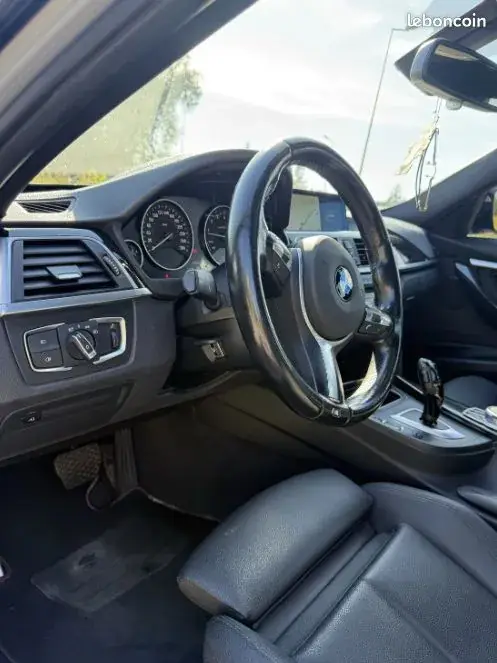 BMW Série 3 2017 photo 5