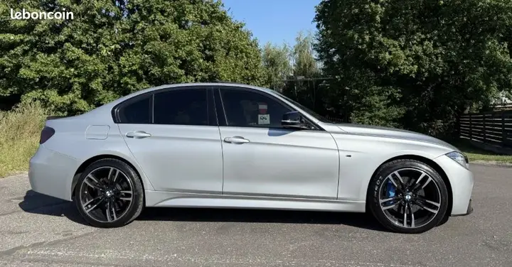 BMW Série 3 2017 photo 3