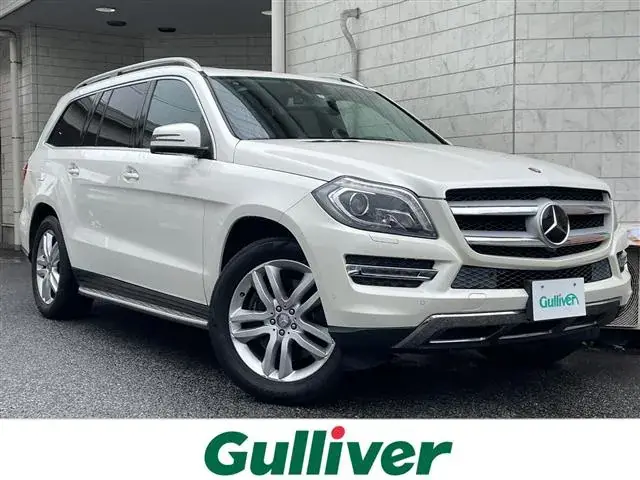 Mercedes-Benz Gl550