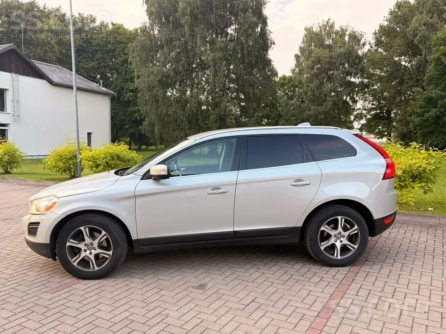 Volvo Xc60 2010 photo 3