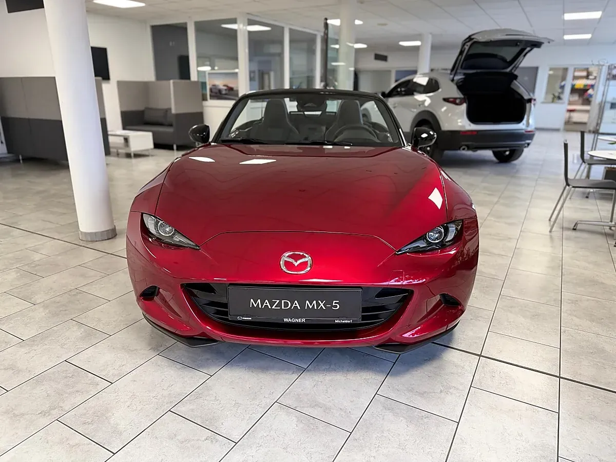 Mazda Mx-5 photo 2