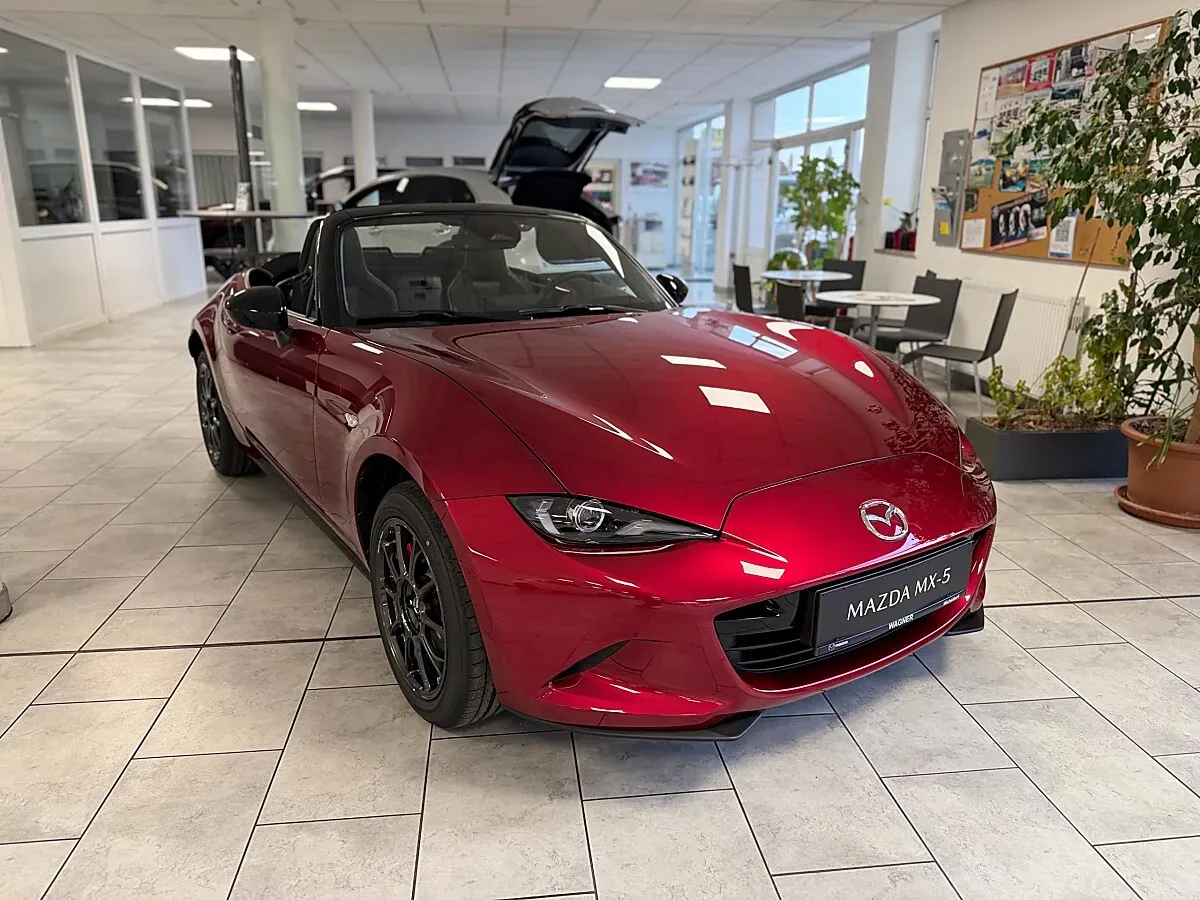 Mazda Mx-5 photo 3