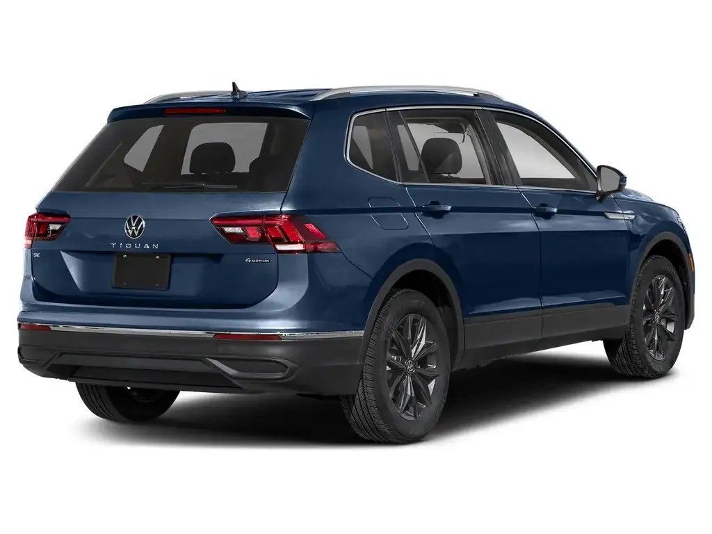 Volkswagen Tiguan 2024 photo 2