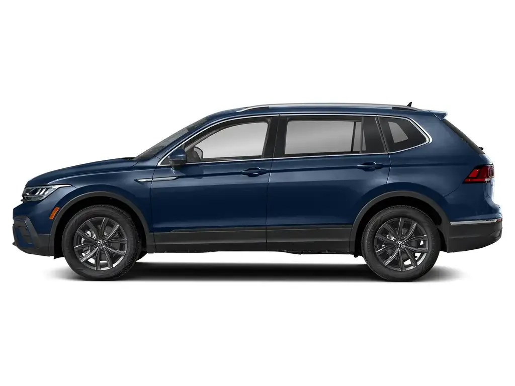 Volkswagen Tiguan 2024 photo 3